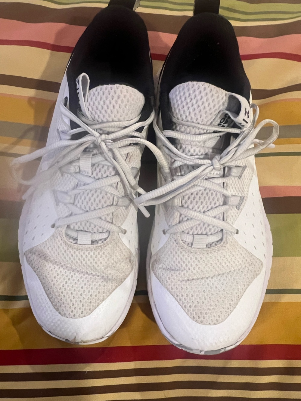 UA Court Shoes